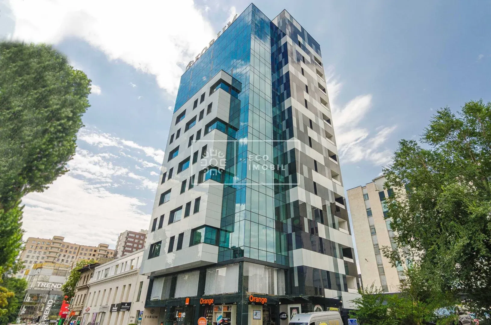 1-camere birou, 60 m² — Imagine 4