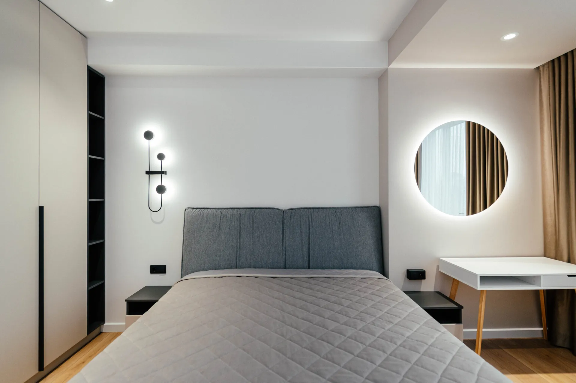 2-camere apartament, 88 m² — Imagine 12