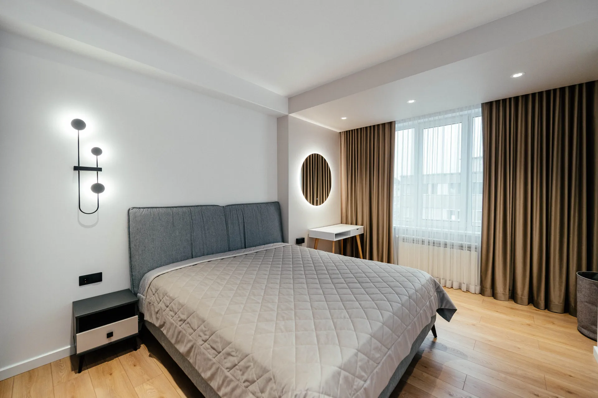 2-camere apartament, 88 m² — Imagine 3