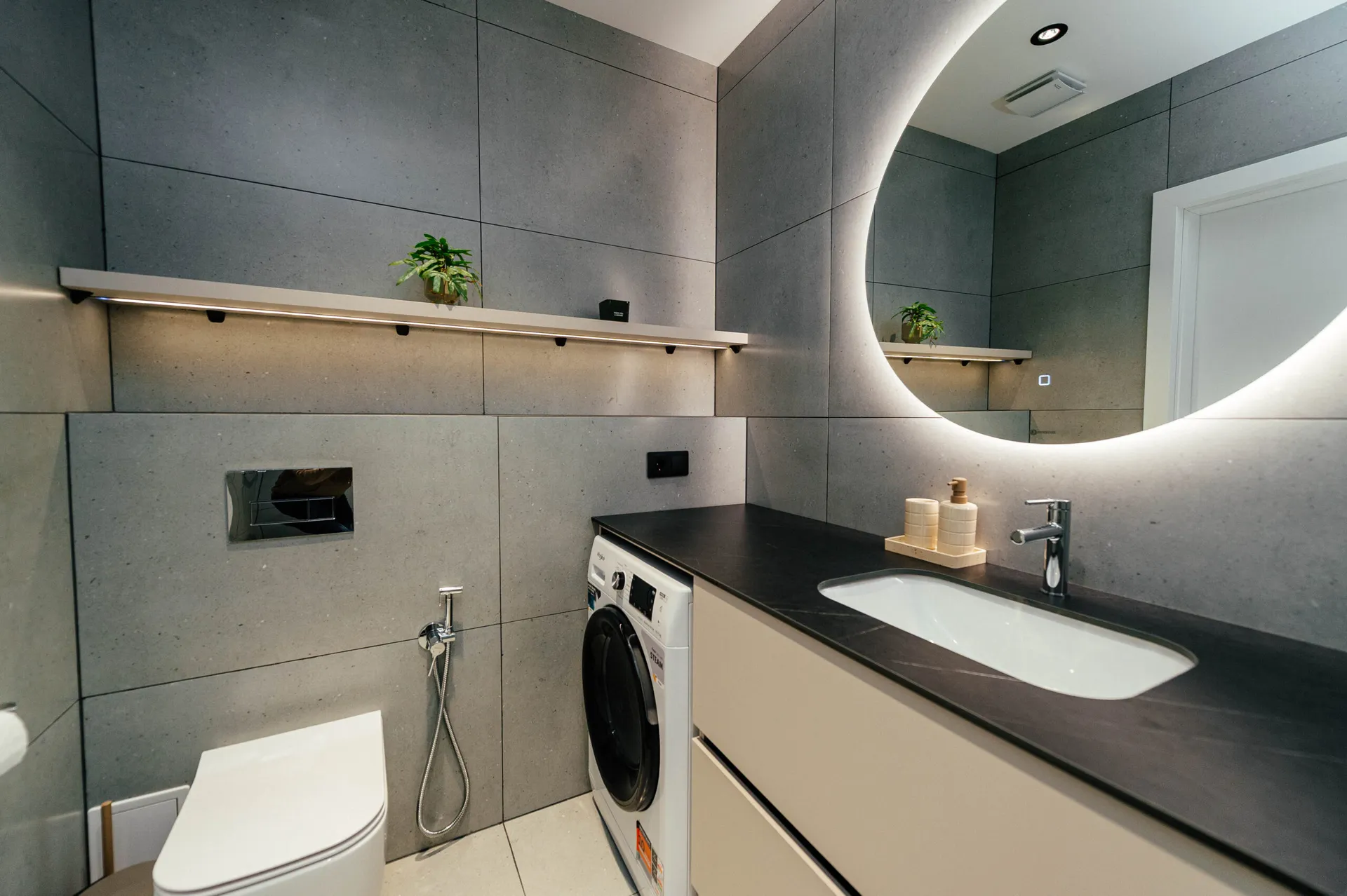 2-camere apartament, 88 m² — Imagine 16