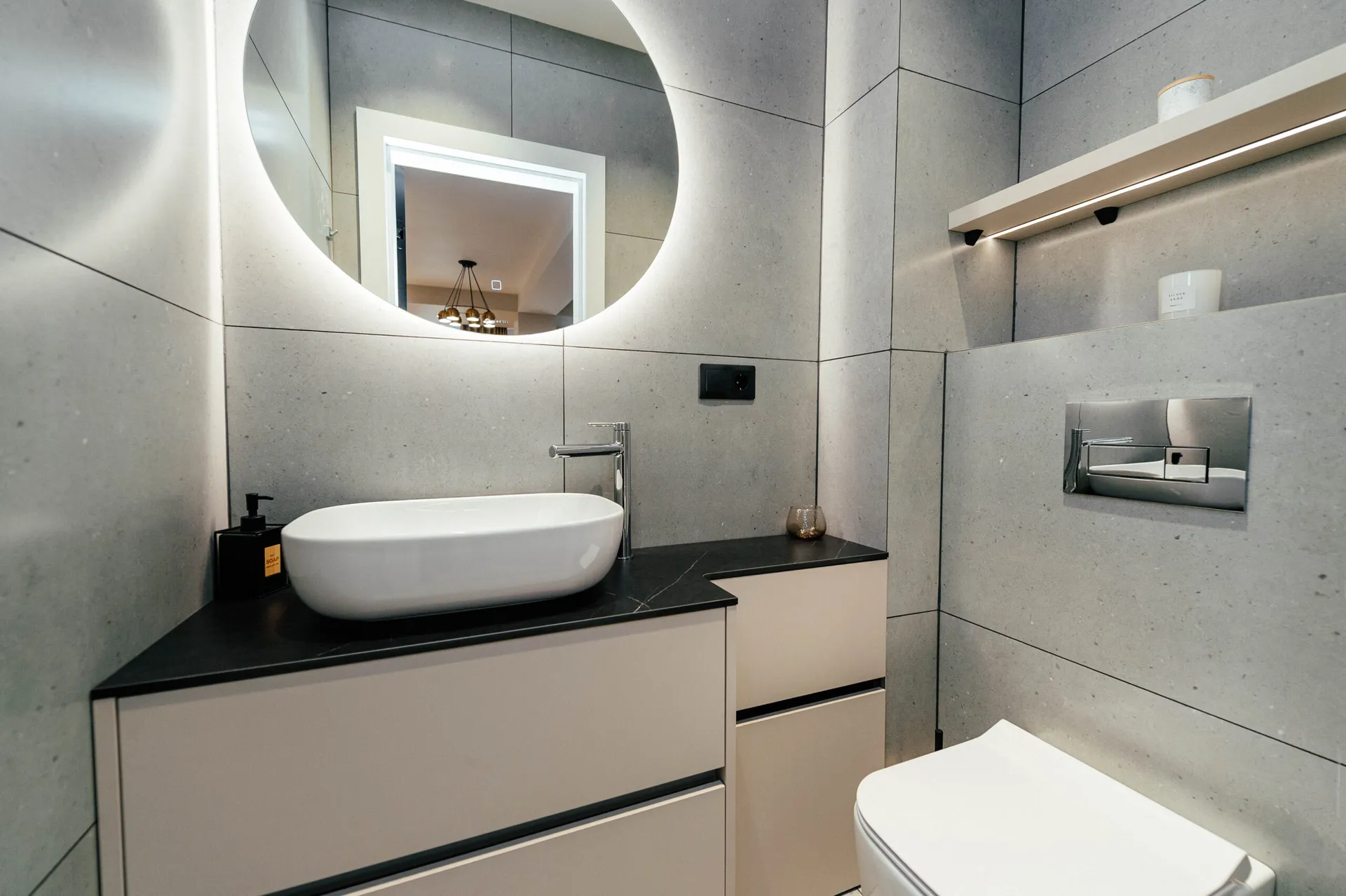 2-camere apartament, 88 m² — Imagine 4