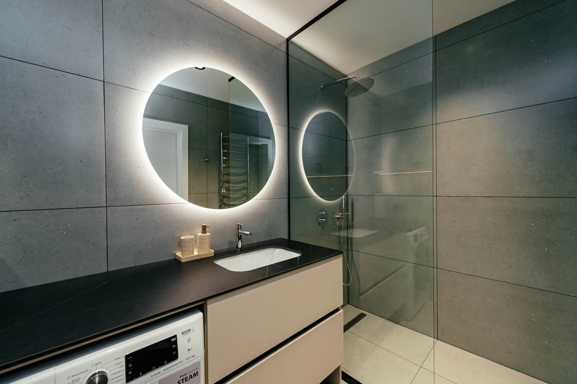 2-camere apartament, 88 m² — Imagine 15