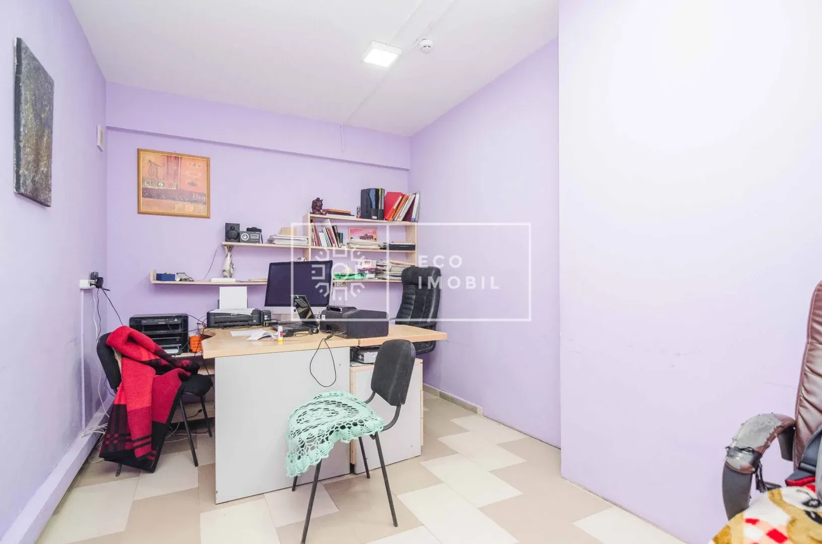 1-camere birou, 223 m² — Imagine 1