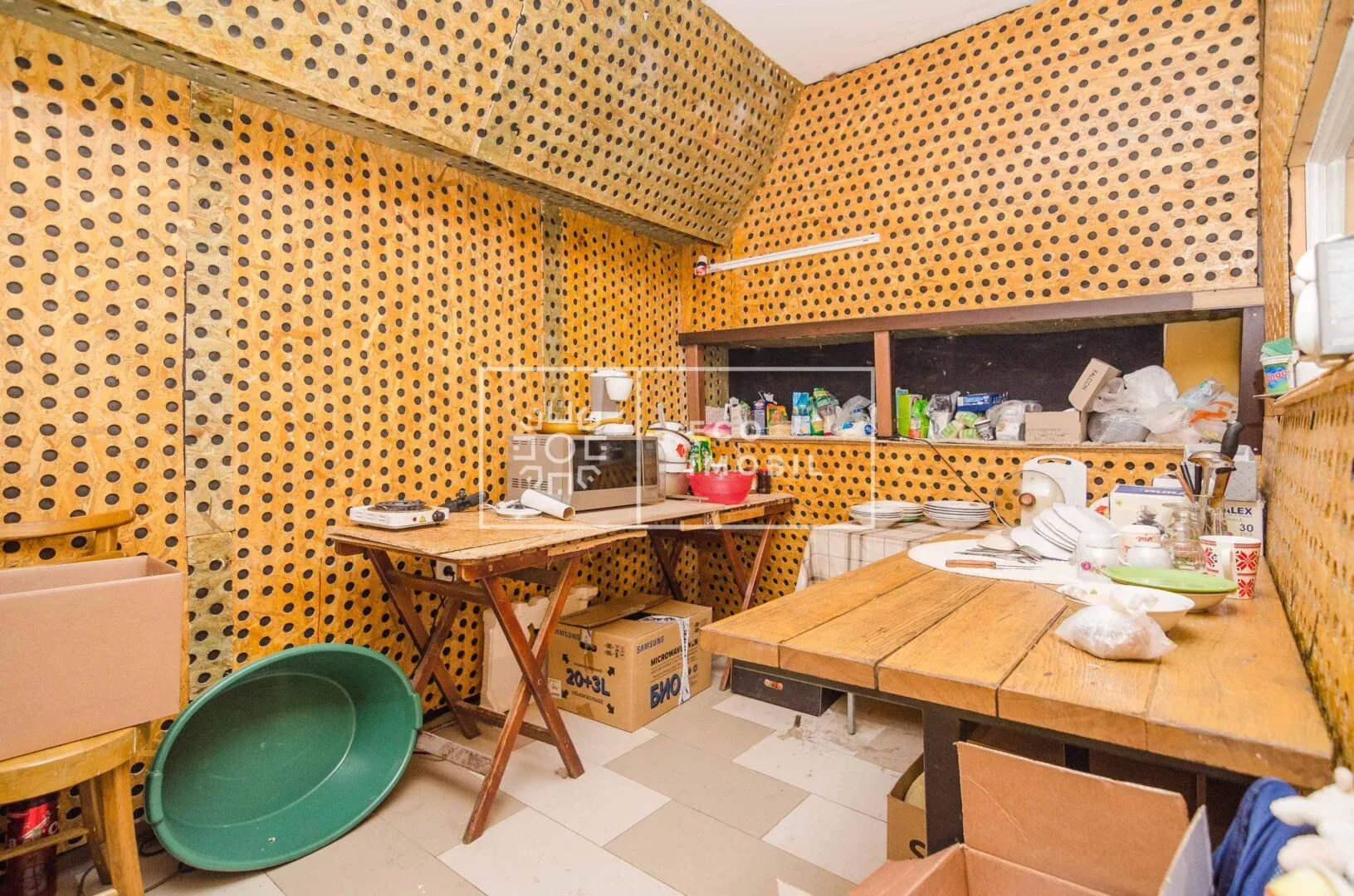 1-camere birou, 223 m² — Imagine 2