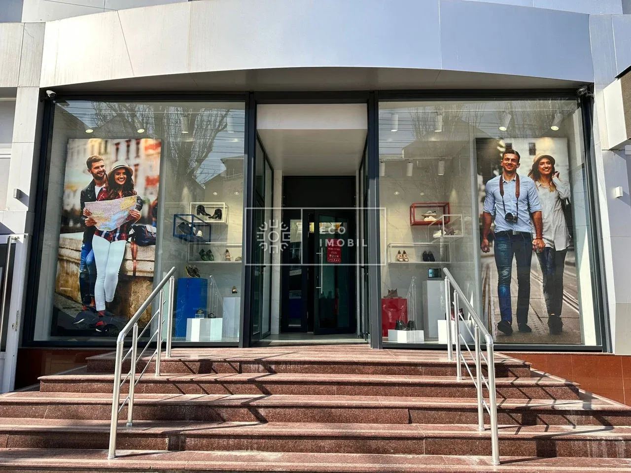 1-camere birou, 400 m² — Imagine 1