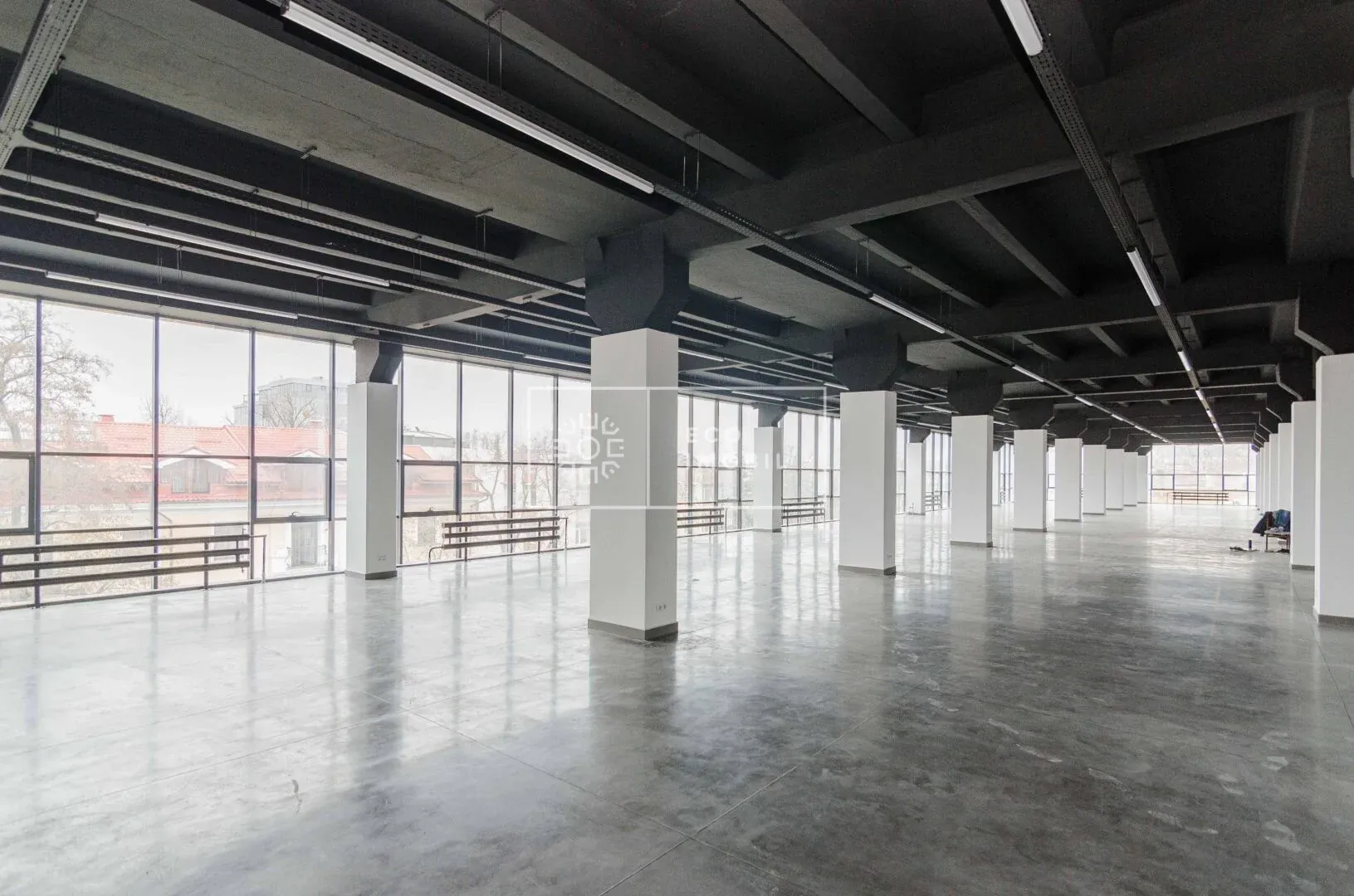 1-bedroom office, 1 000 m² — Image 1