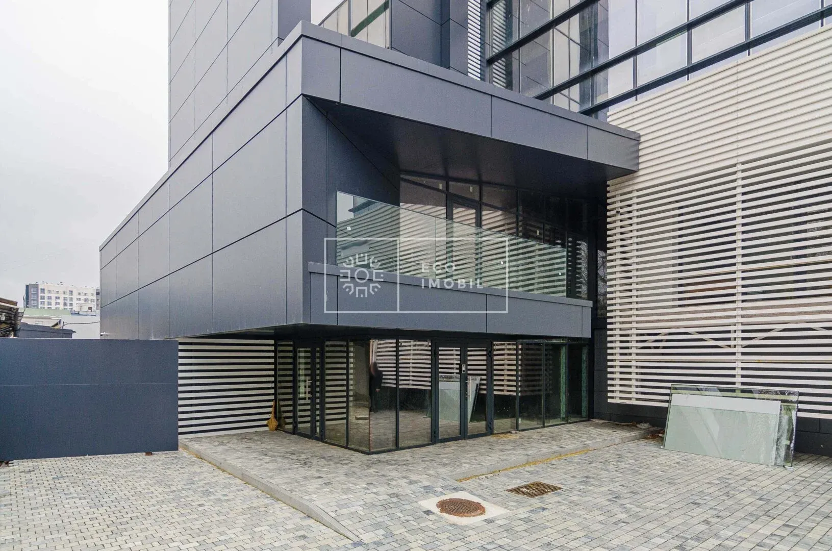 1-bedroom office, 1 000 m² — Image 3