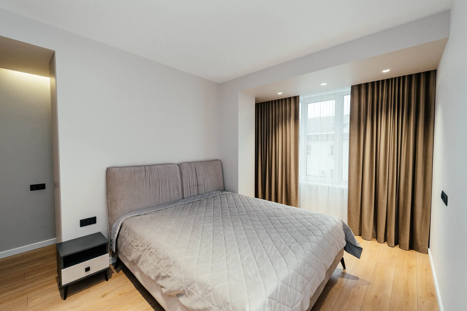 2-camere apartament, 88 m² — Imagine 16