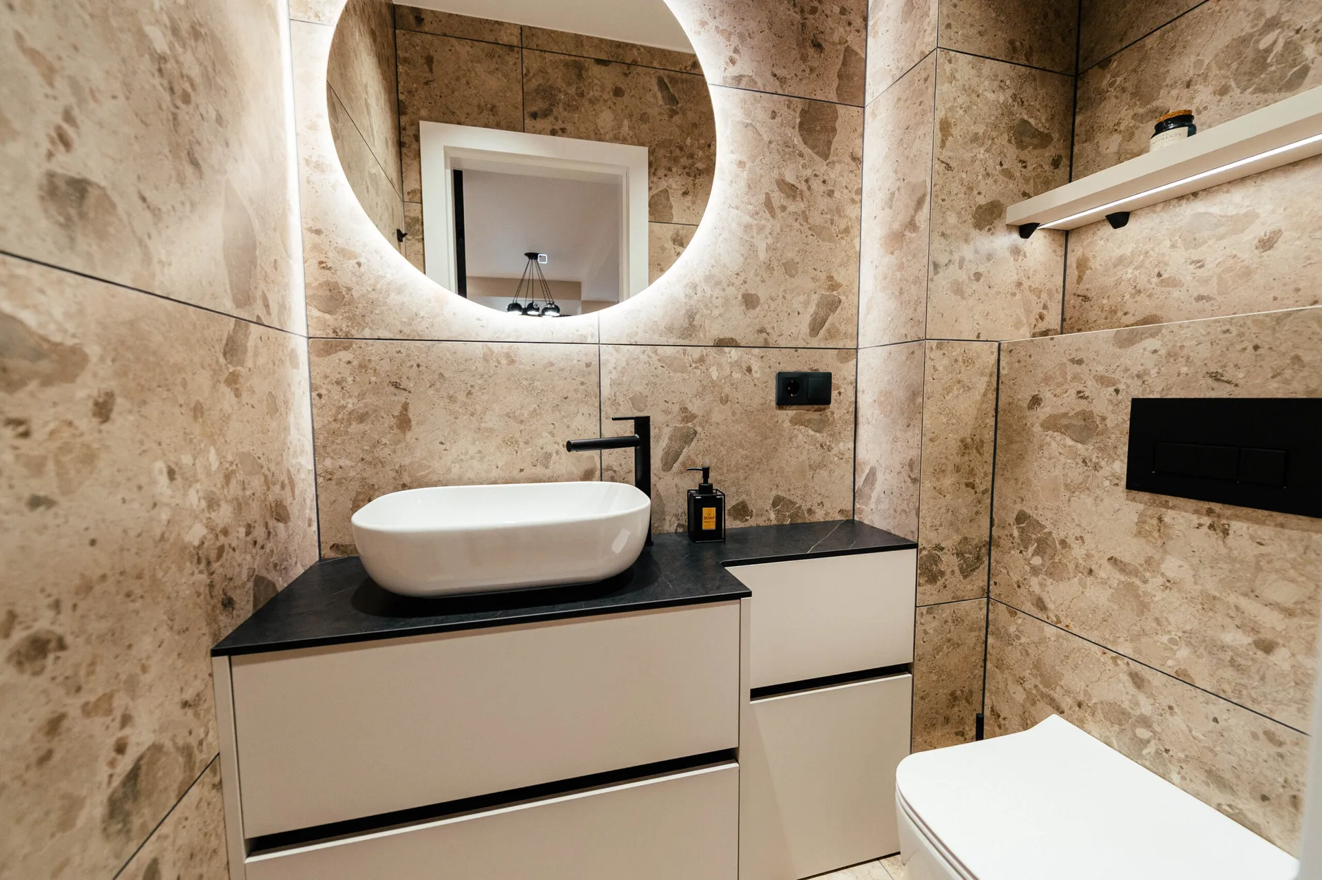 2-camere apartament, 88 m² — Imagine 18