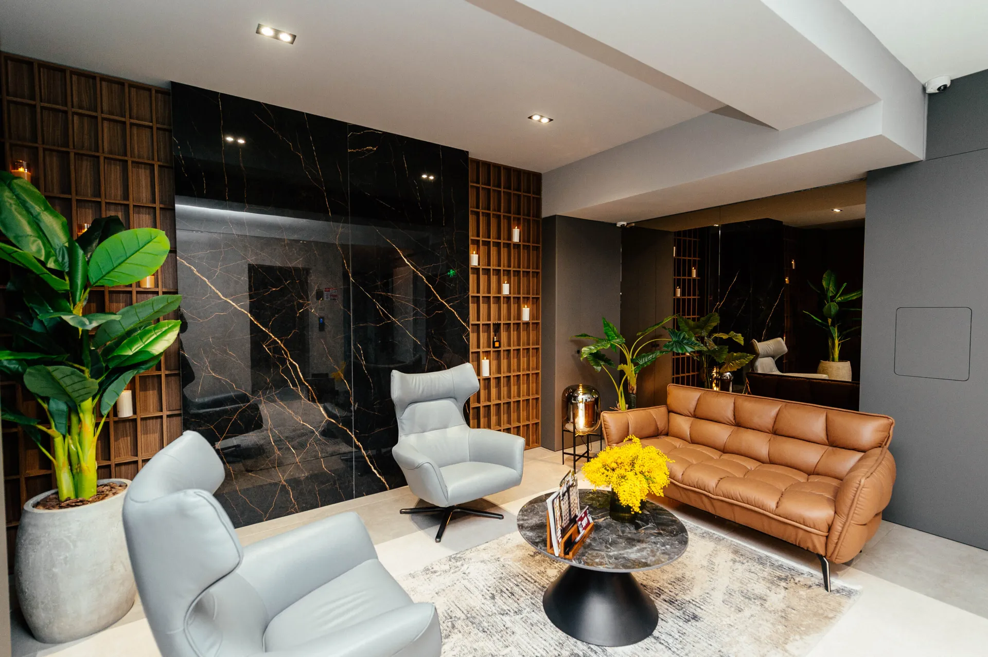 2-camere apartament, 88 m² — Imagine 12