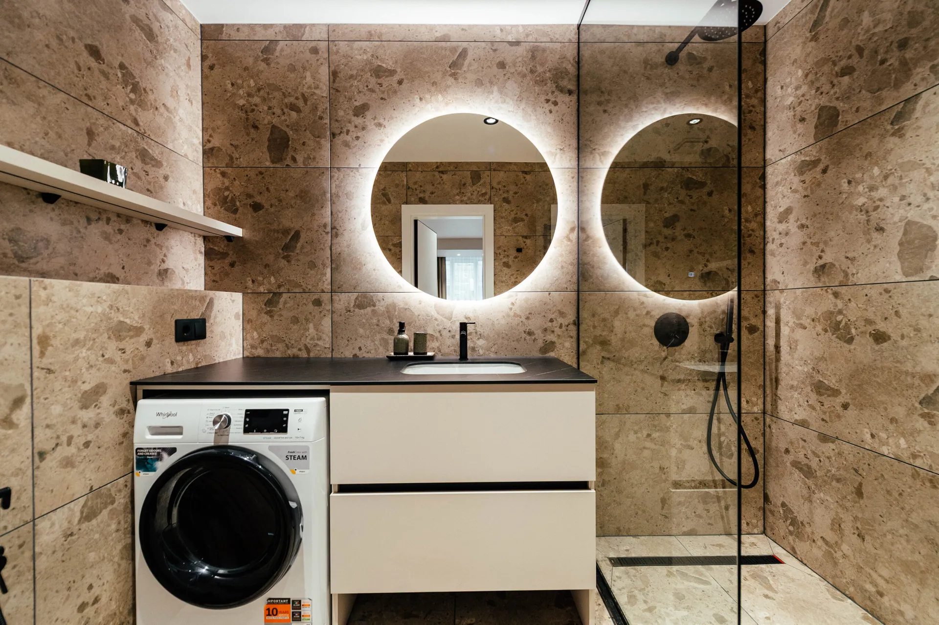 2-camere apartament, 88 m² — Imagine 4