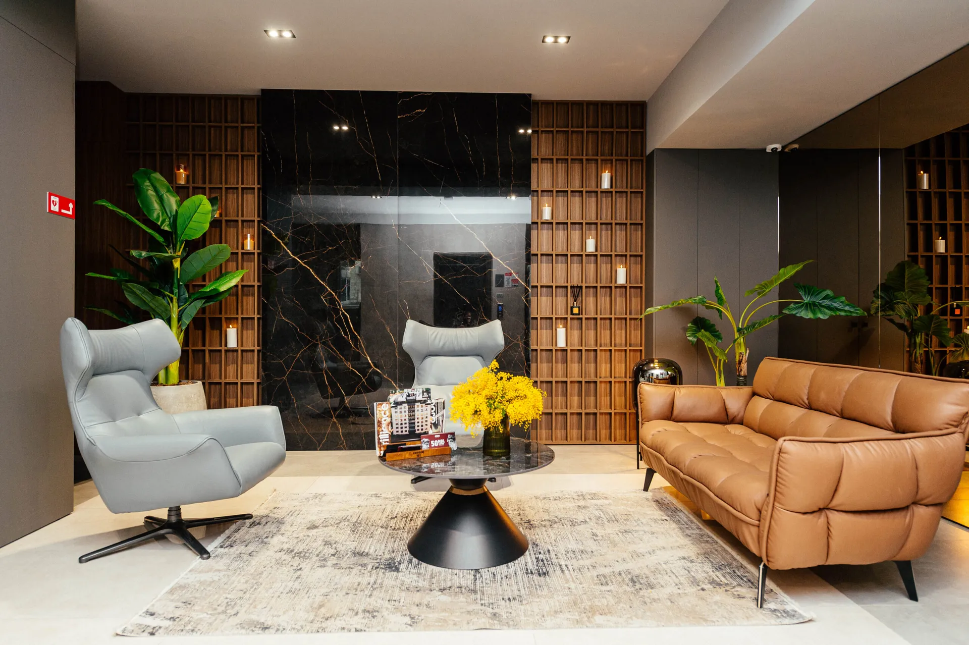 2-camere apartament, 88 m² — Imagine 13