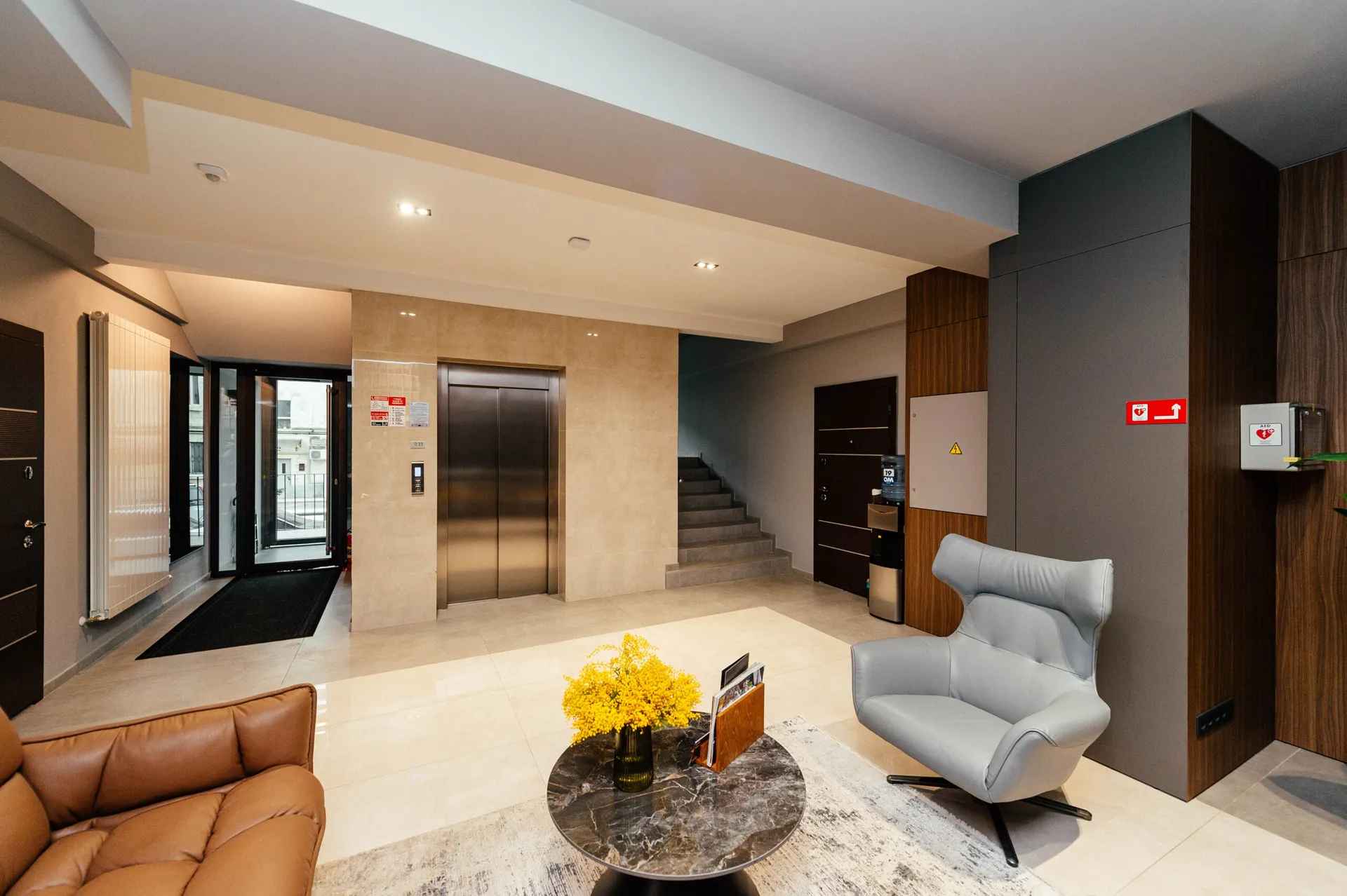2-camere apartament, 88 m² — Imagine 6
