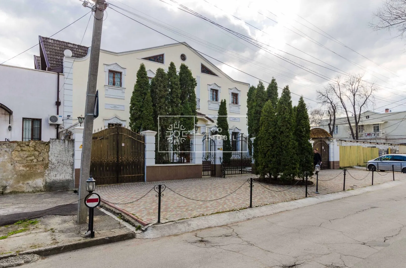 5-camere birou, 318 m² — Imagine 1