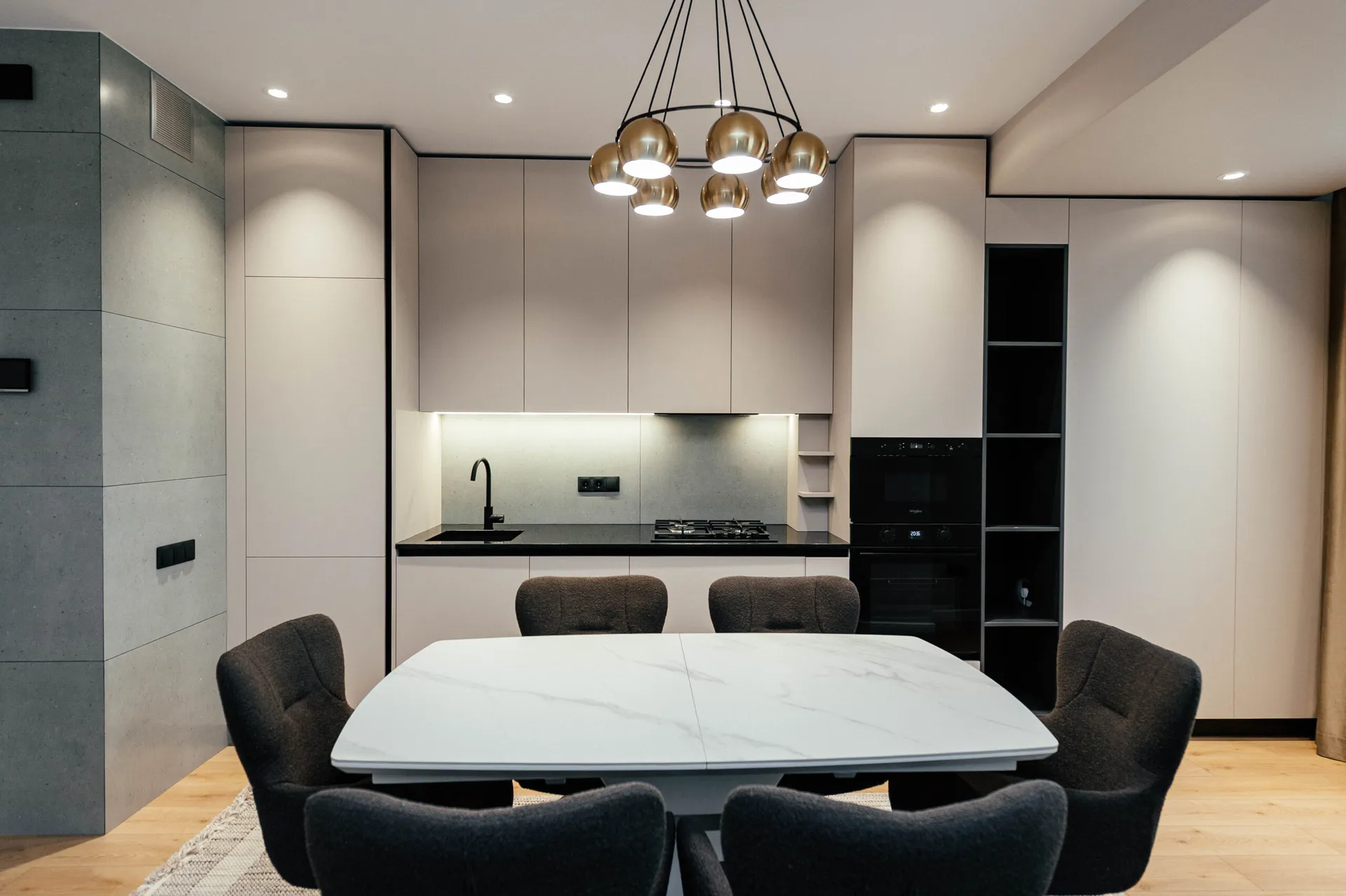 2-camere apartament, 88 m² — Imagine 9