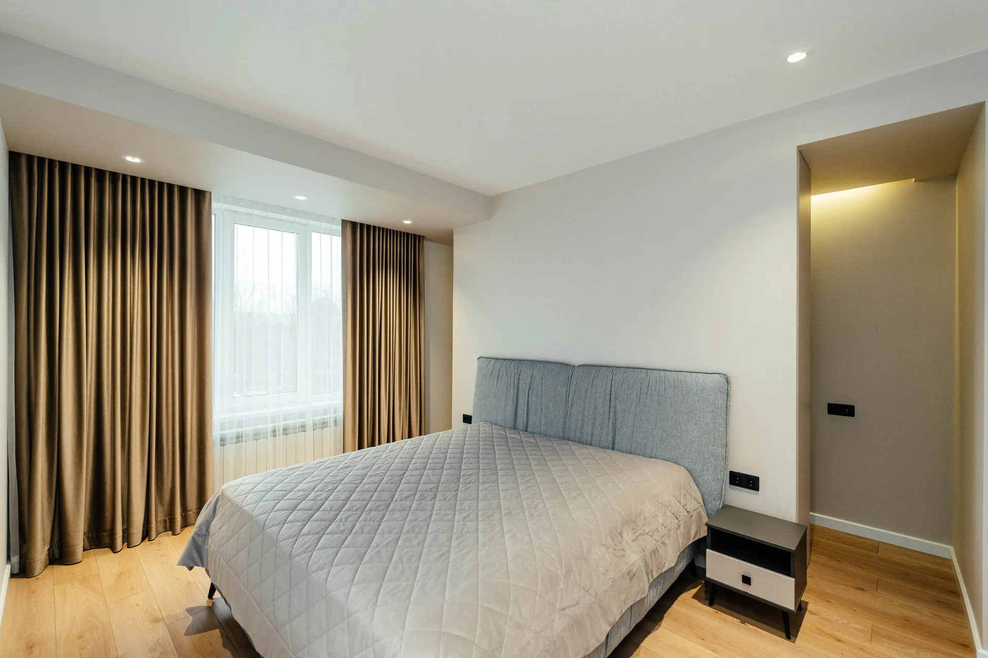 2-camere apartament, 88 m² — Imagine 3