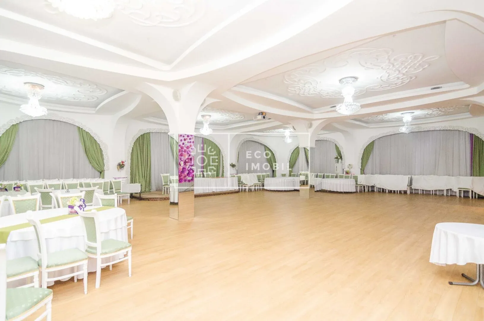 1-bedroom office, 400 m² — Image 3