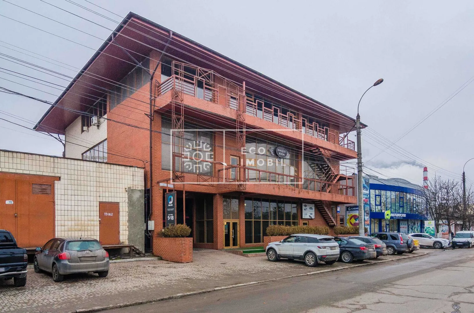 1-bedroom office, 400 m² — Image 2