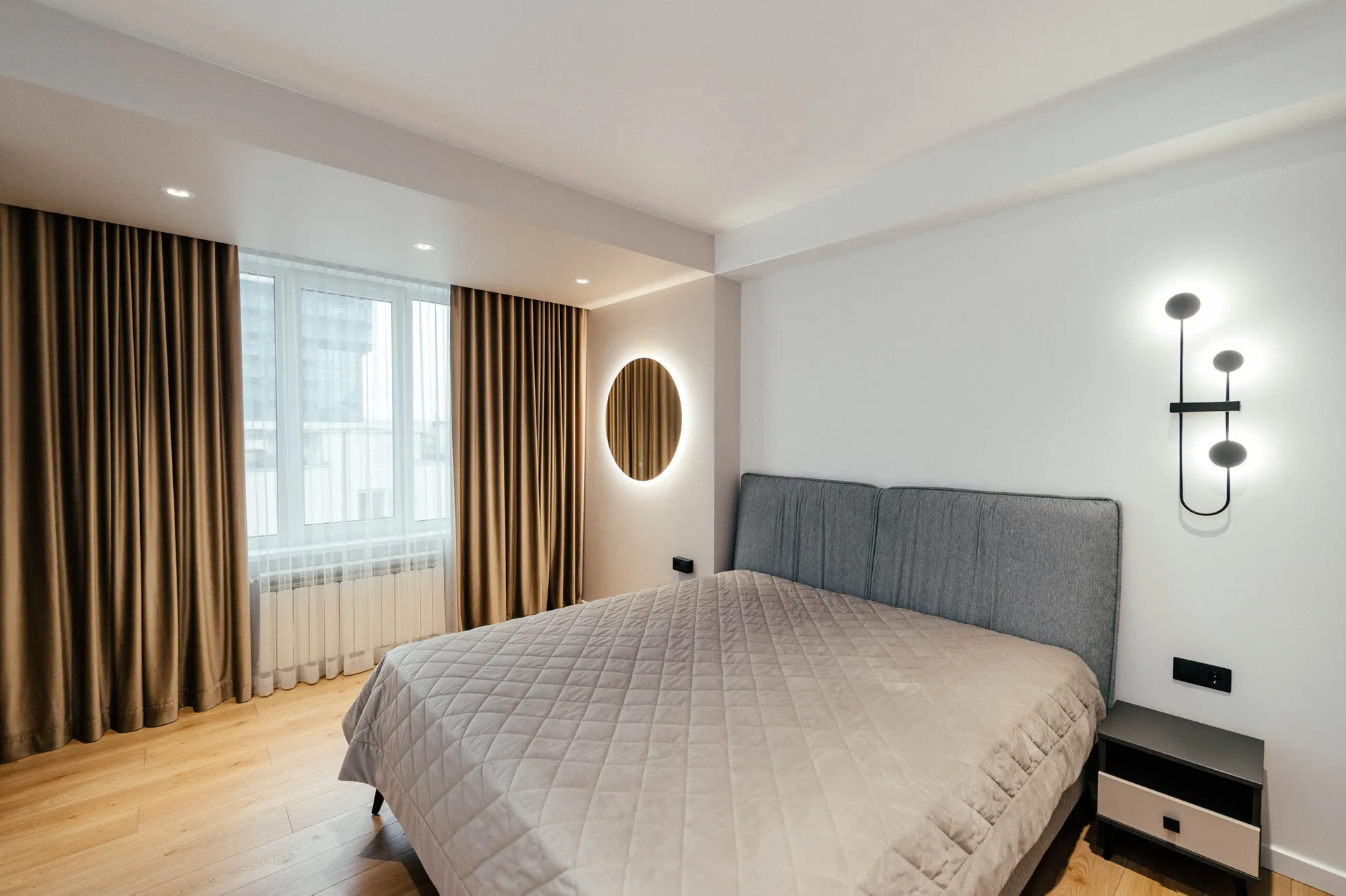 2-camere apartament, 88 m² — Imagine 14