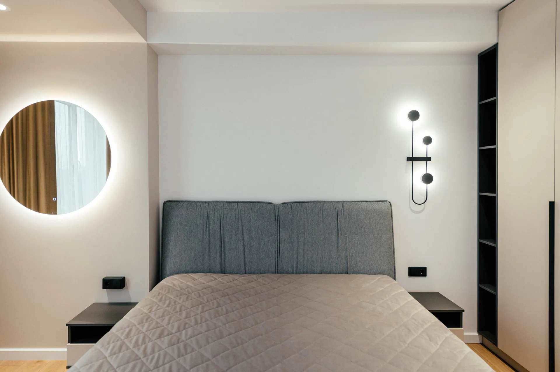 2-camere apartament, 88 m² — Imagine 15