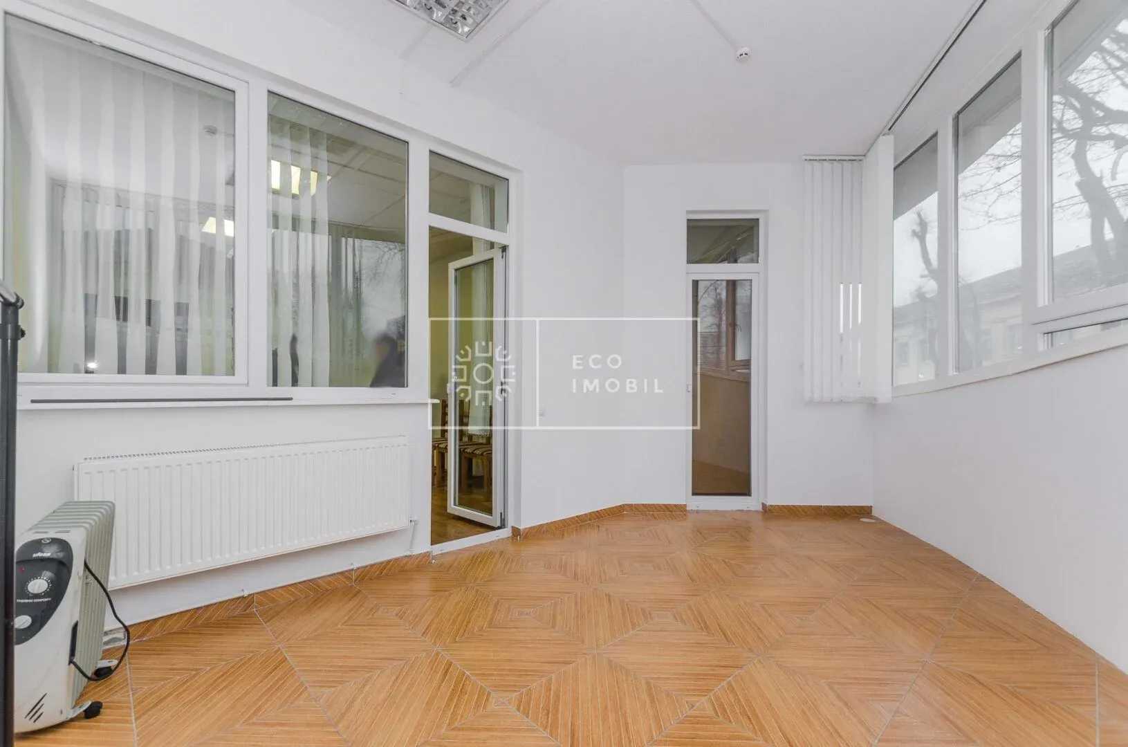 3-camere birou, 70 m² — Imagine 3