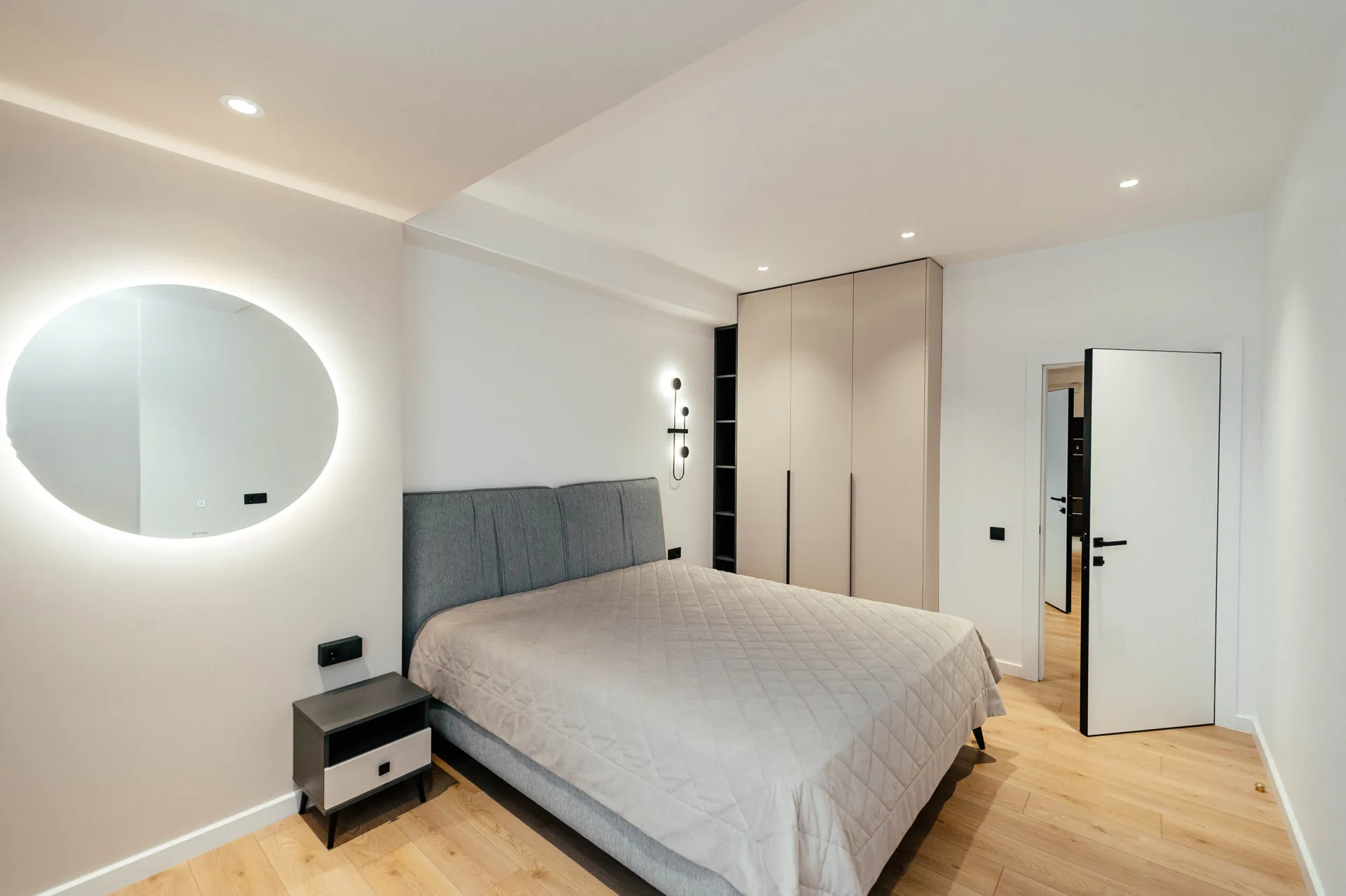 2-camere apartament, 88 m² — Imagine 16