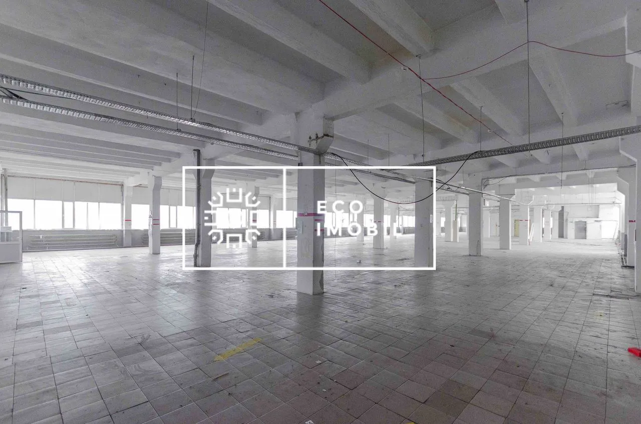 1-camere birou, 1 500 m² — Imagine 3