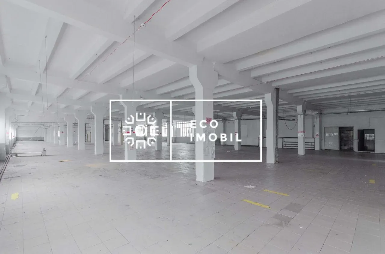 1-camere birou, 1 500 m² — Imagine 4