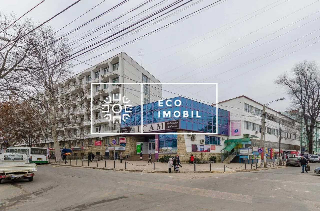 1-camere birou, 1 500 m² — Imagine 2