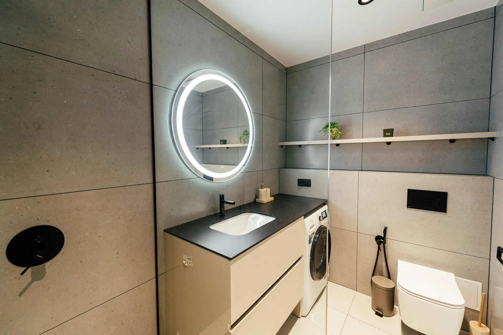 2-camere apartament, 88 m² — Imagine 20