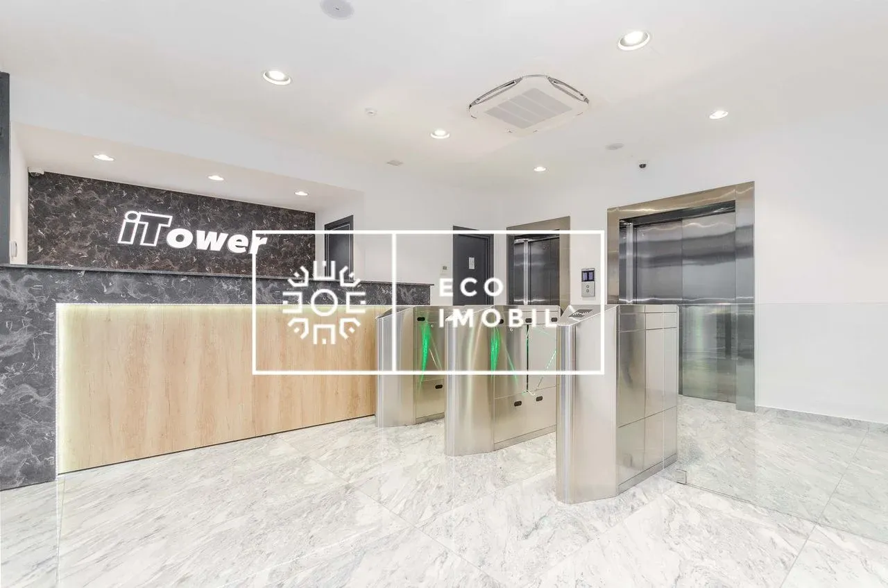 1-camere birou, 241 m² — Imagine 3