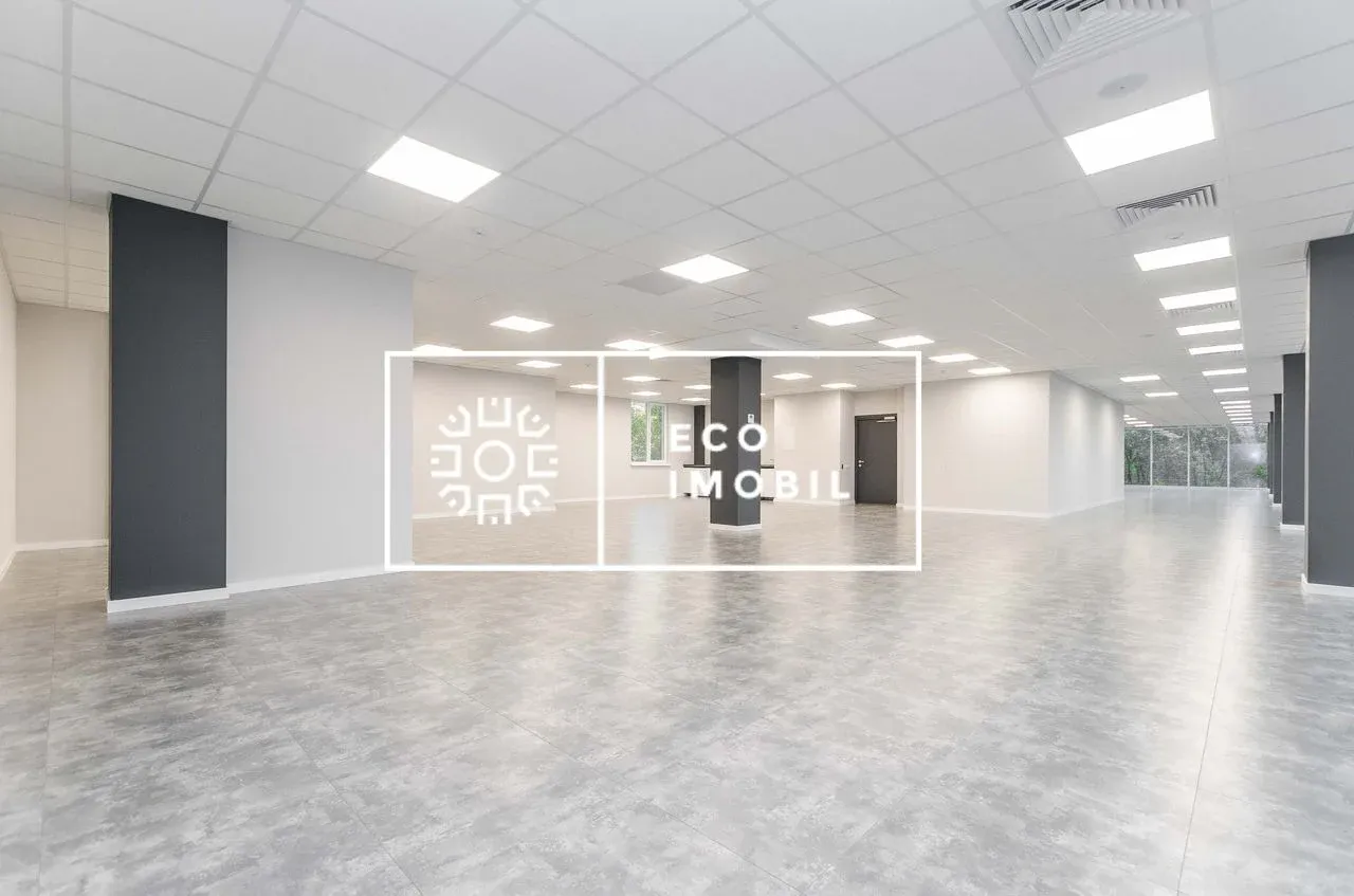 1-camere birou, 241 m² — Imagine 1
