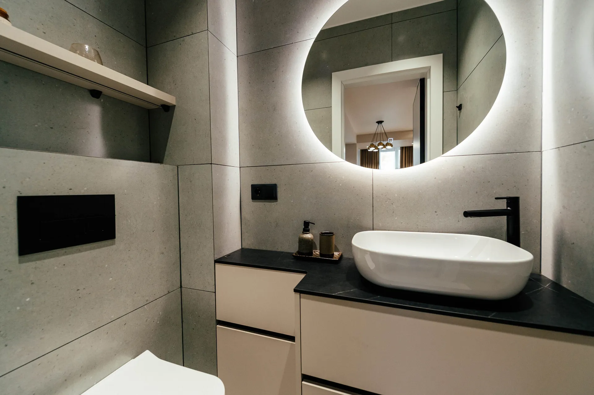 2-camere apartament, 88 m² — Imagine 4