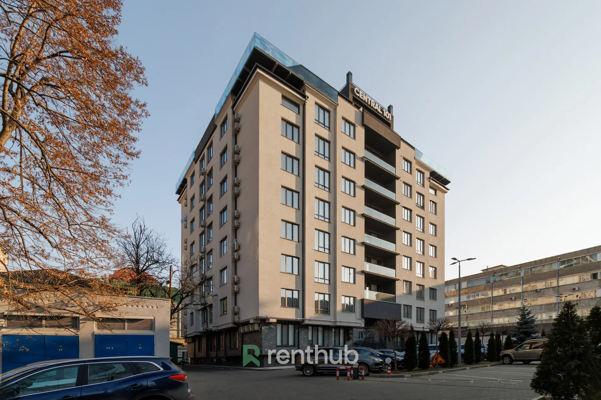 2-camere apartament, 88 m² — Imagine 8