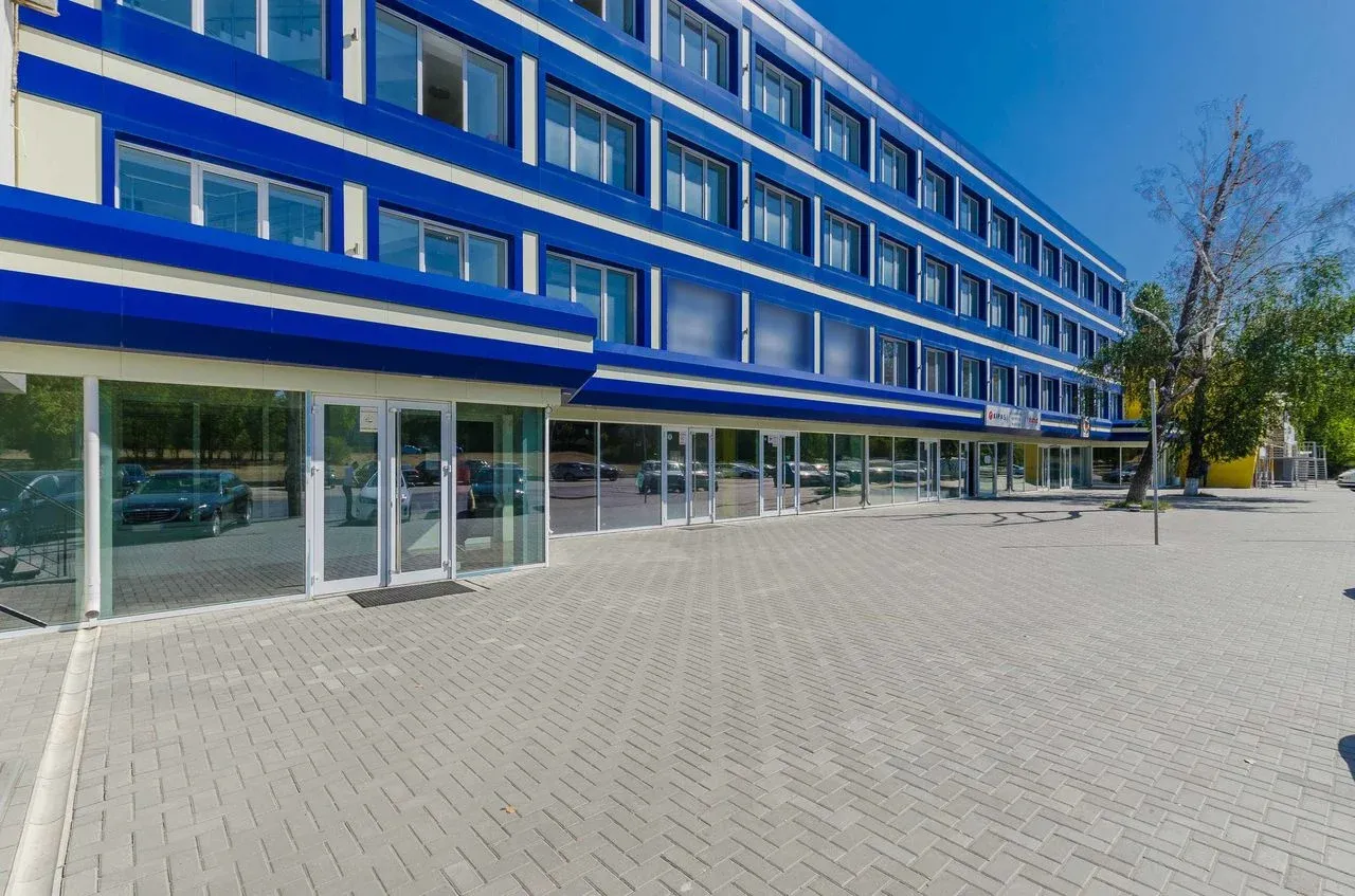 1-camere birou, 108 m² — Imagine 3