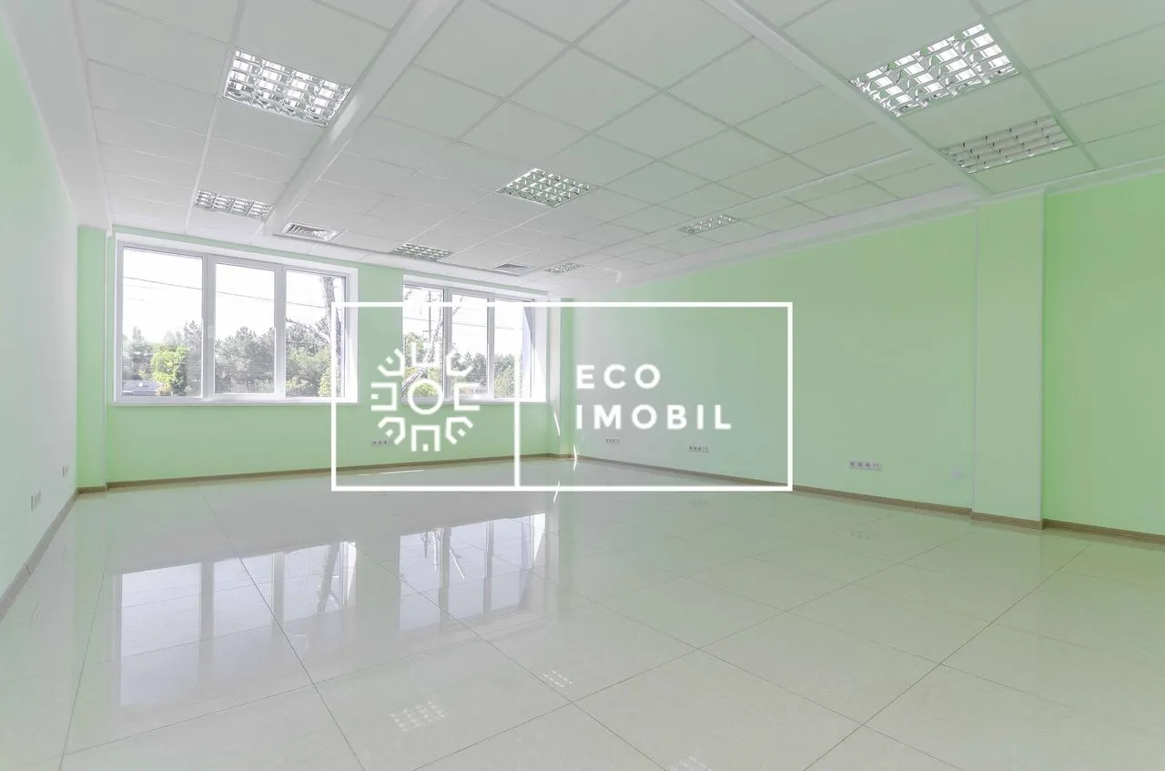 1-camere birou, 500 m² — Imagine 1