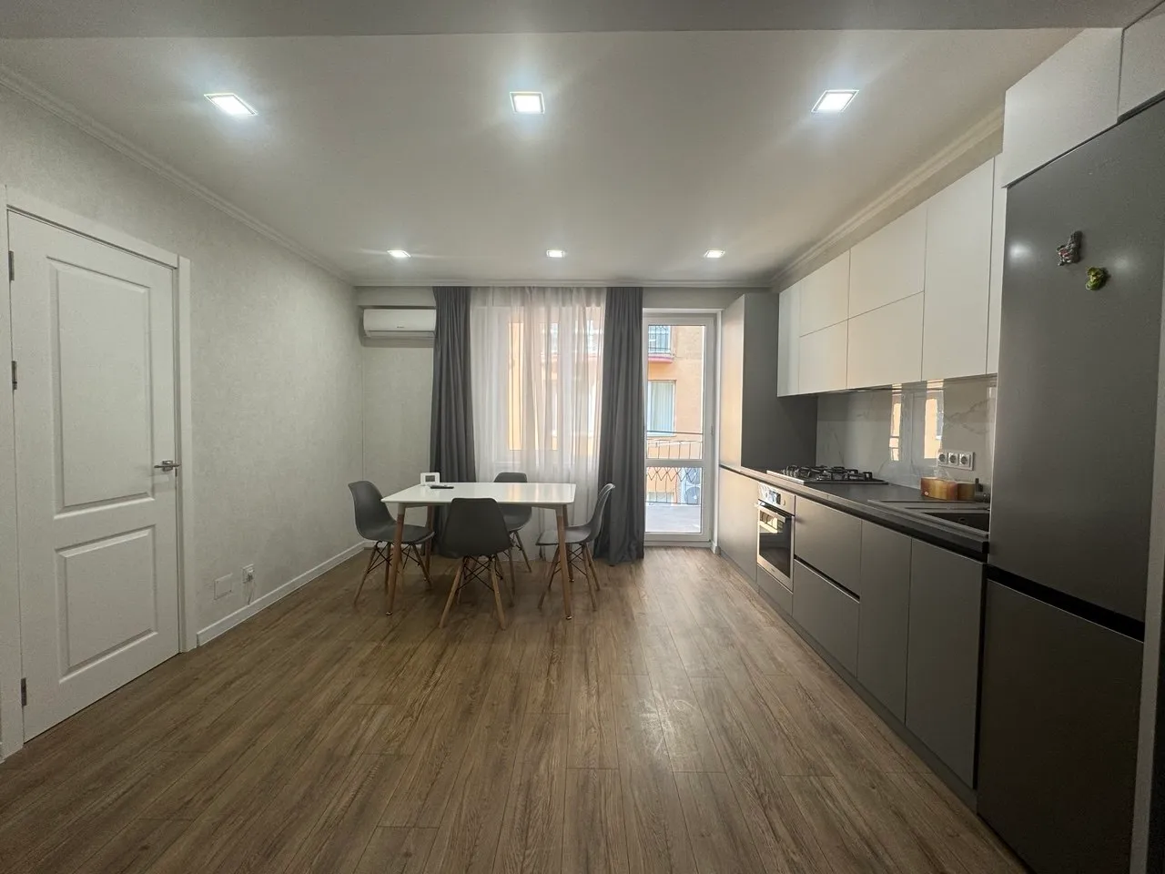 1-camere apartament, 40 m² — Imagine 7