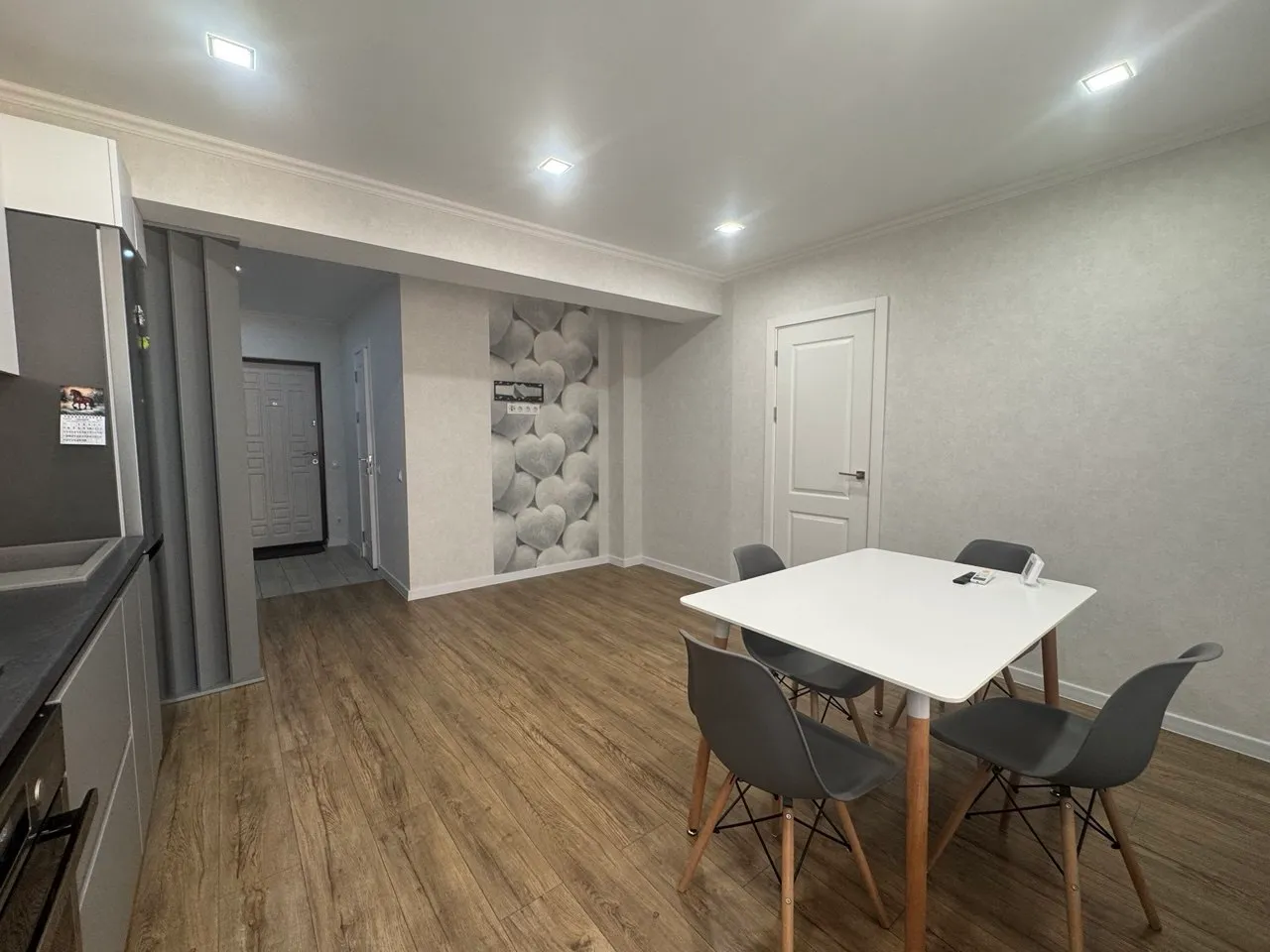 1-camere apartament, 40 m² — Imagine 8
