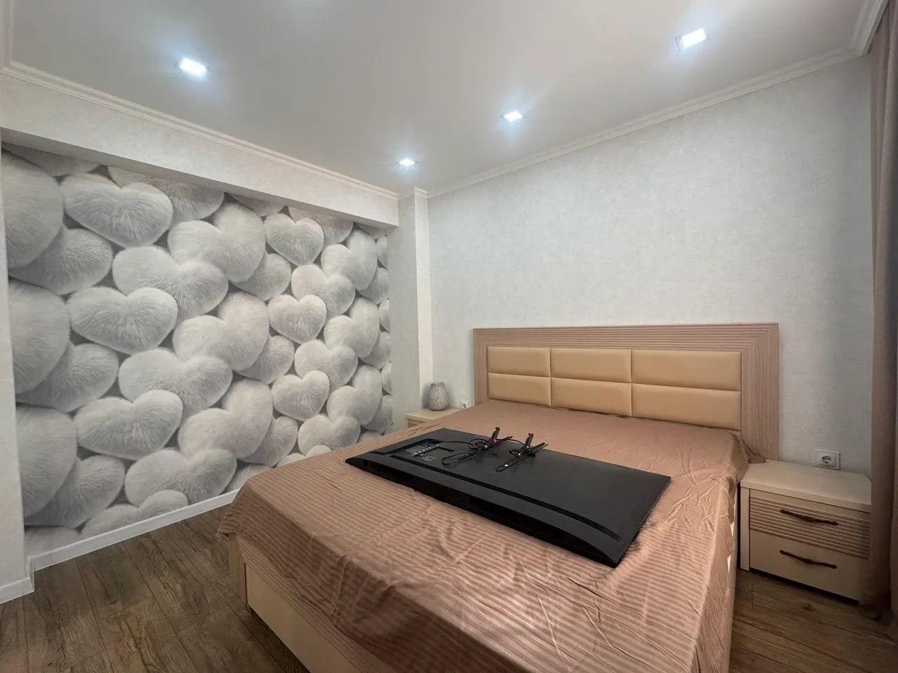 1-camere apartament, 40 m² — Imagine 2