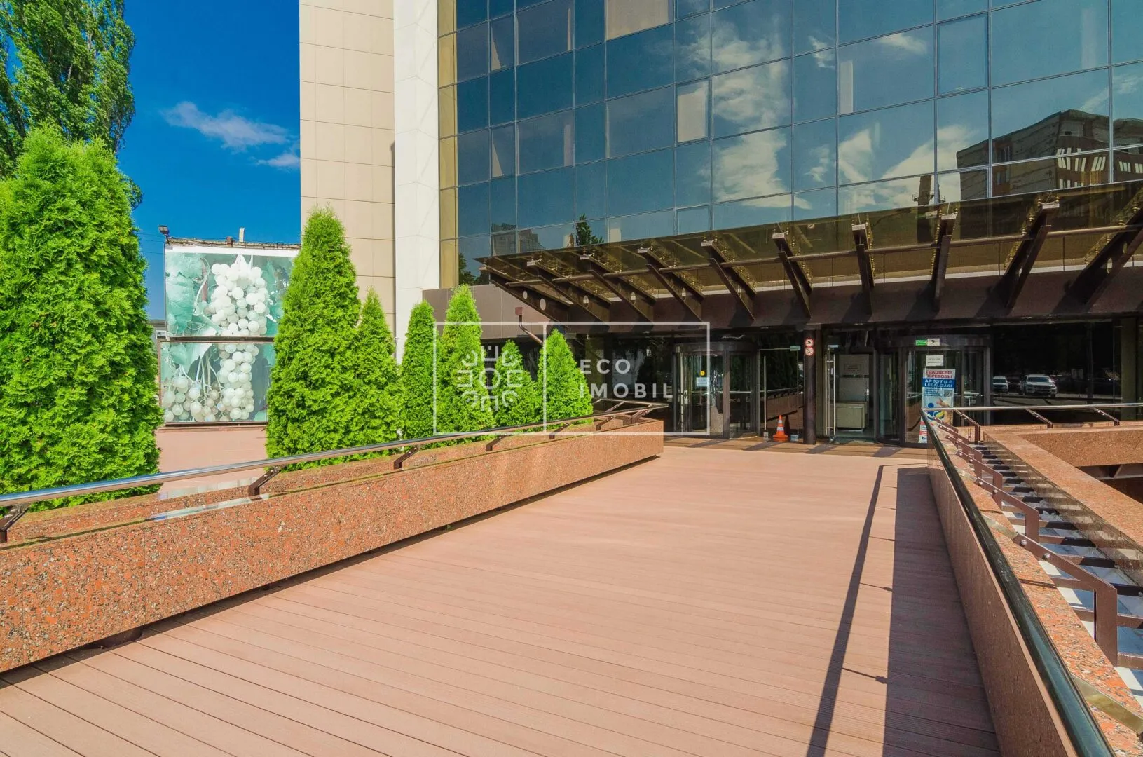 1-camere birou, 170 m² — Imagine 4
