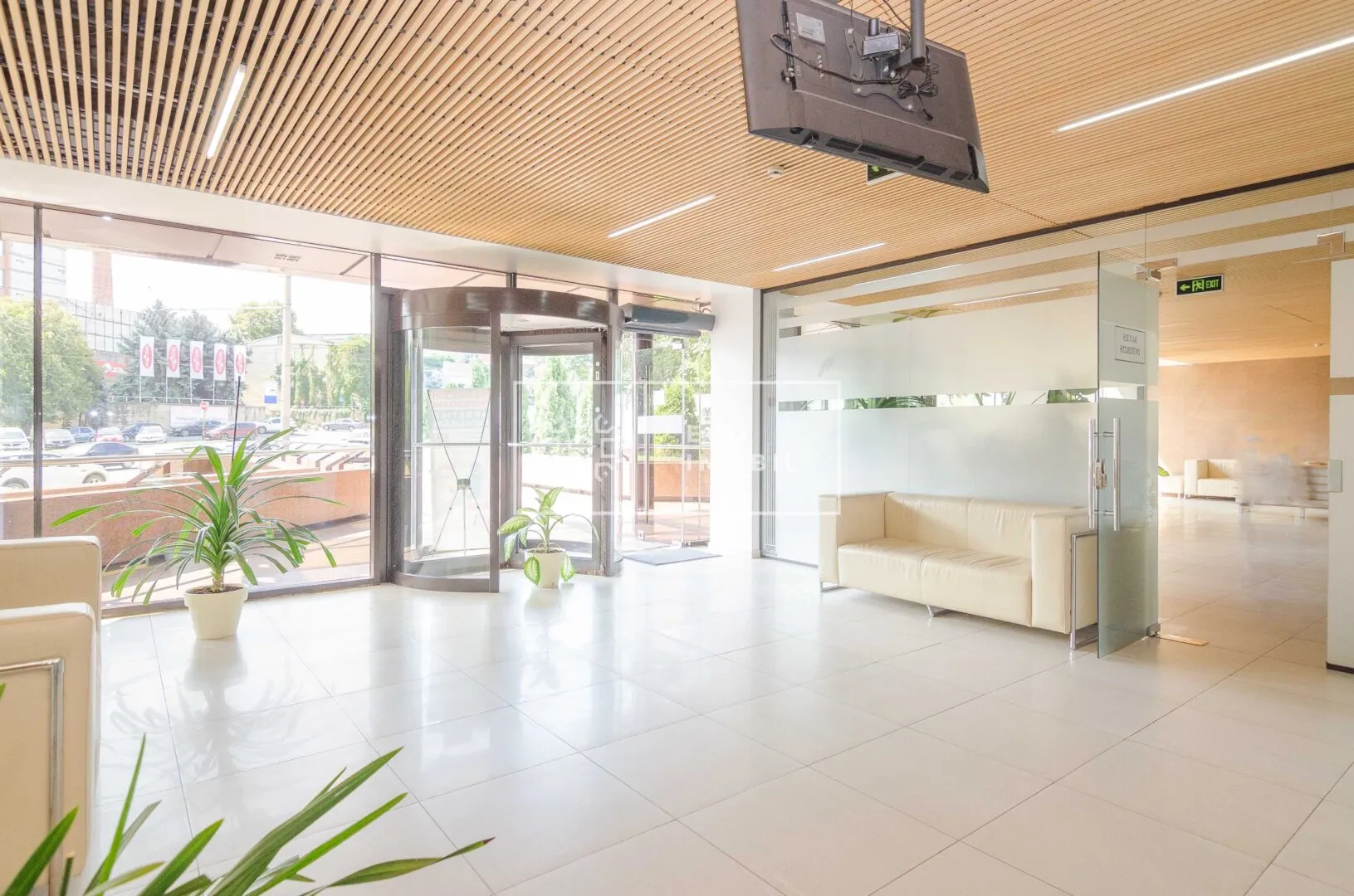 1-camere birou, 170 m² — Imagine 3