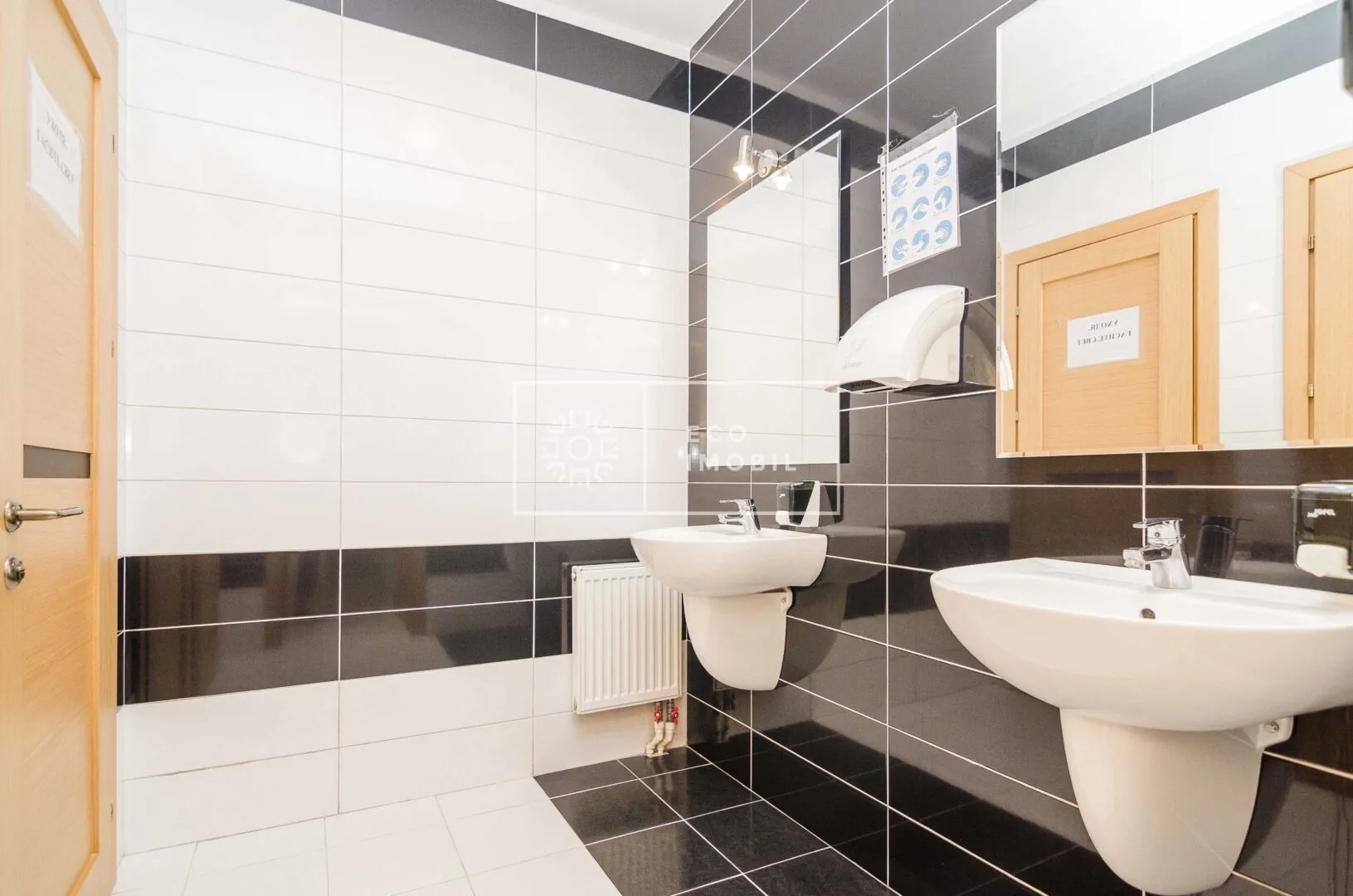 1-camere birou, 170 m² — Imagine 2