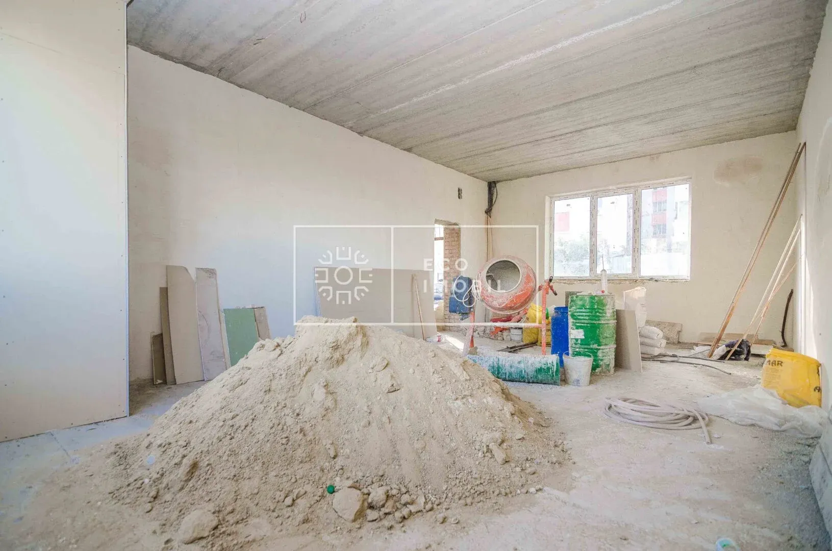 1-camere birou, 240 m² — Imagine 1
