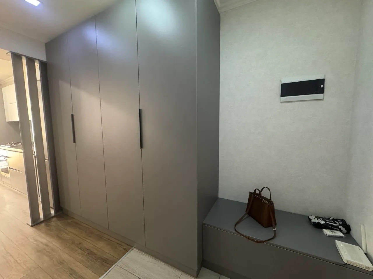 1-camere apartament, 40 m² — Imagine 5
