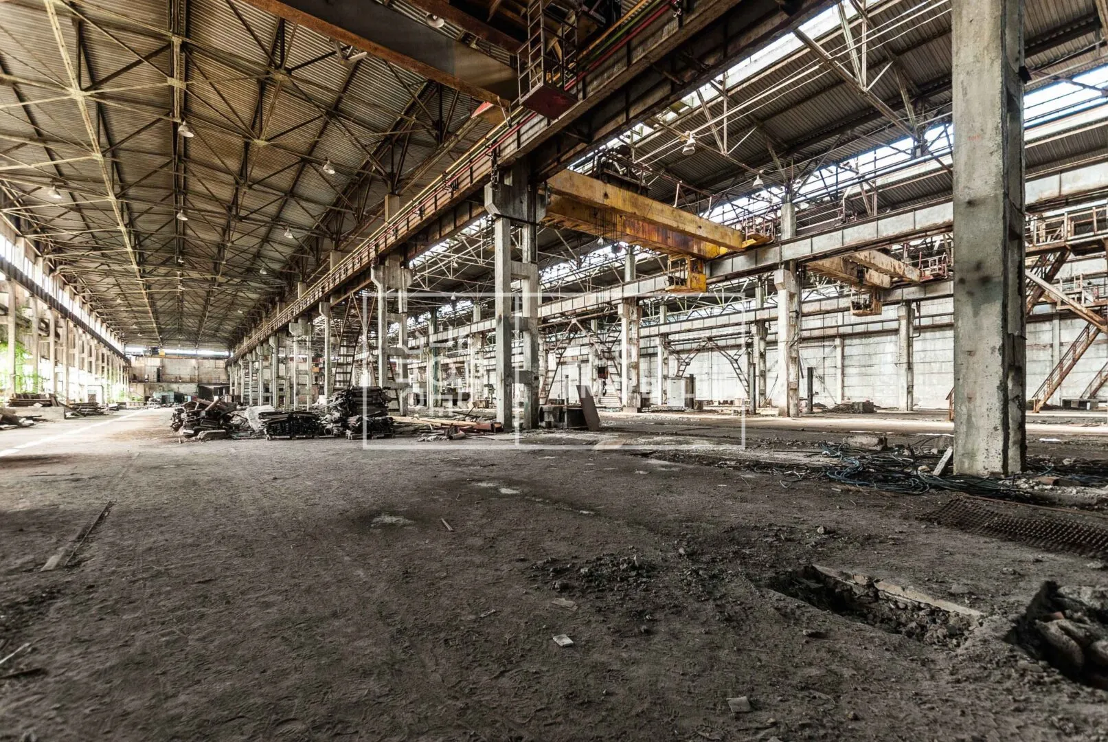 Склад, 10 000 м² — Изображение 3