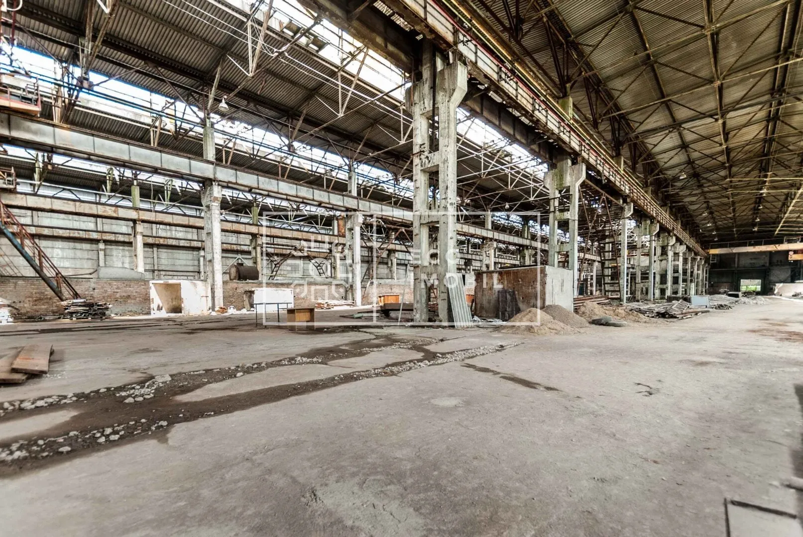 Склад, 10 000 м² — Изображение 4