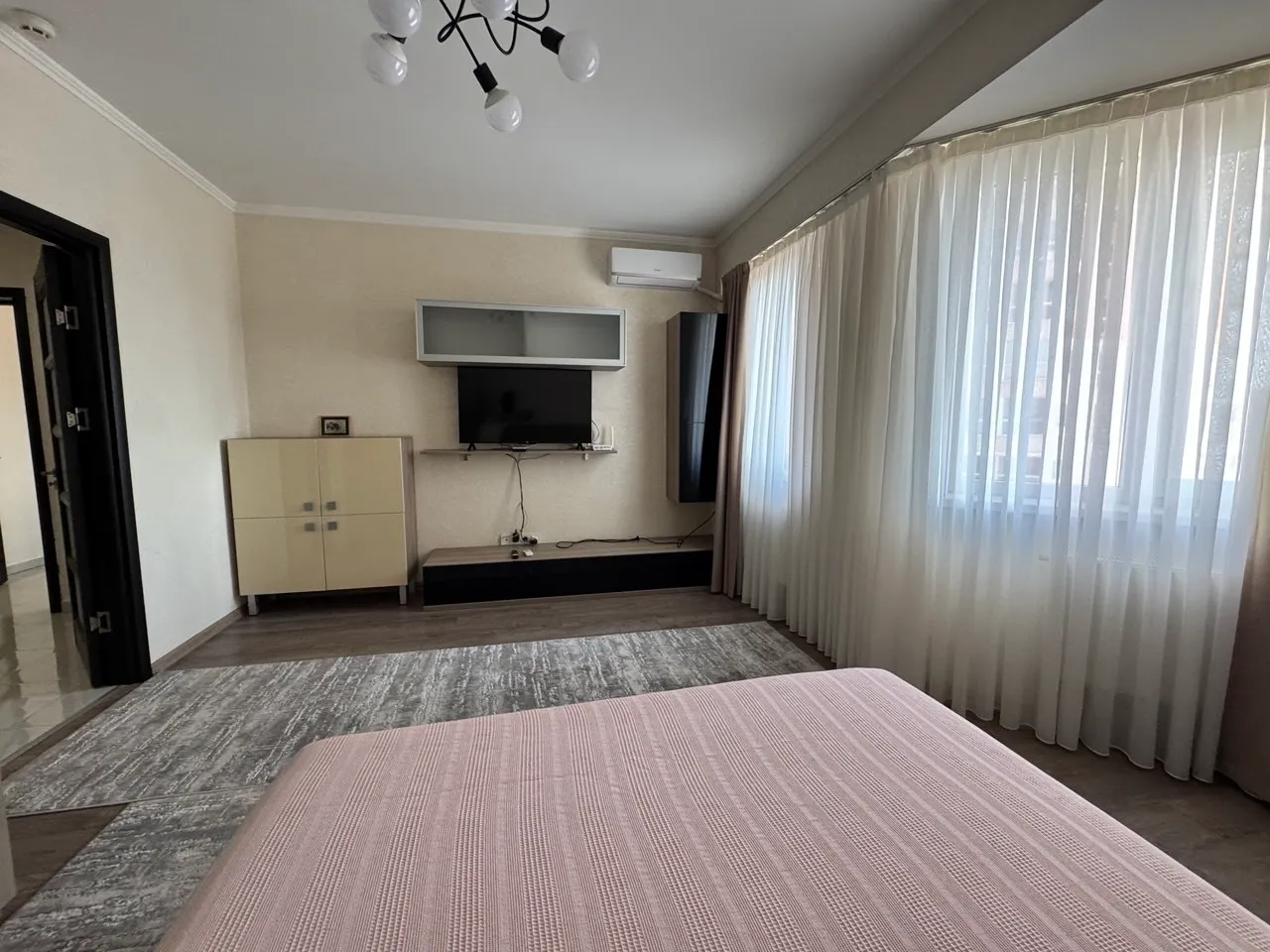 1-camere apartament, 50 m² — Imagine 8