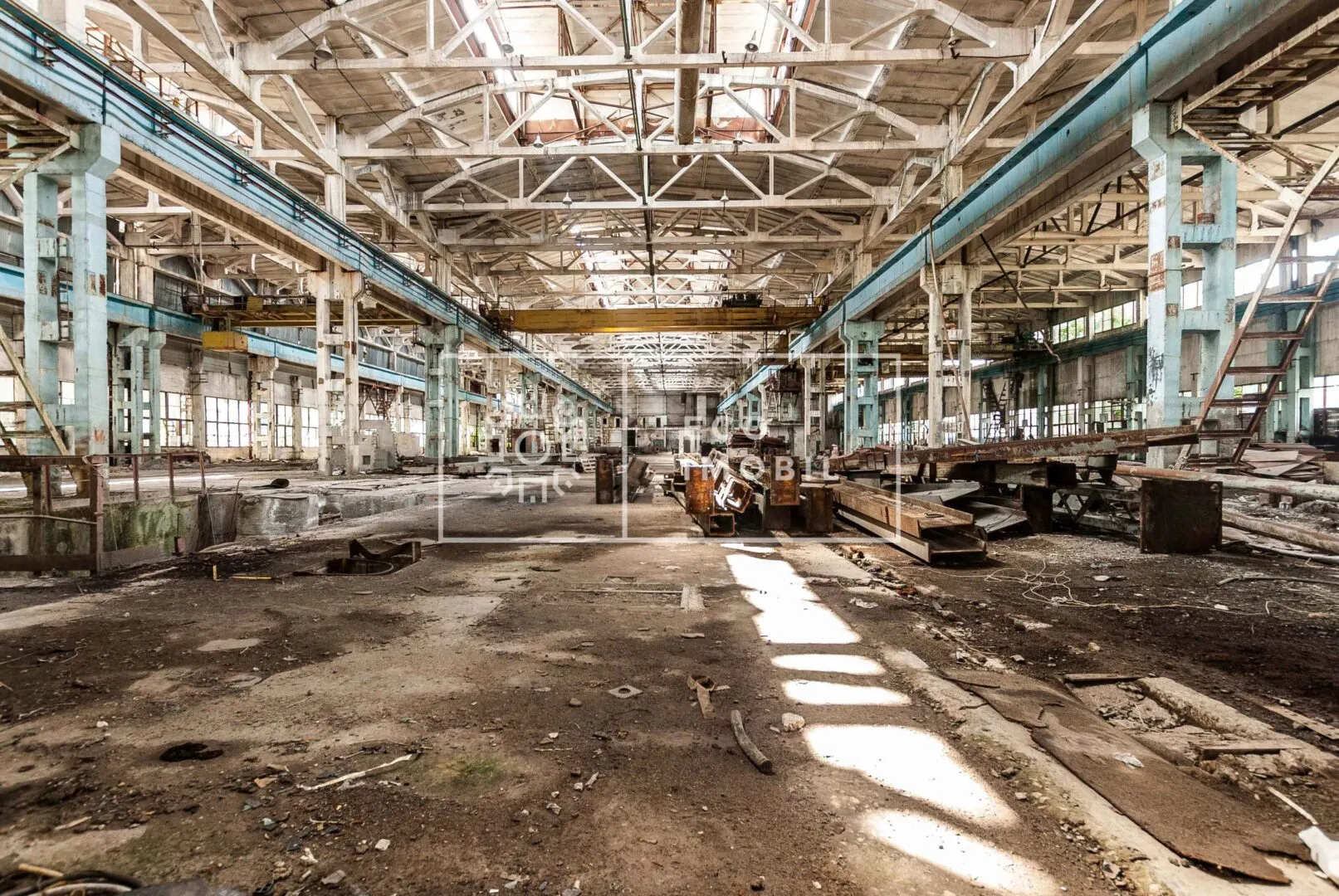 Склад, 1 000 м² — Изображение 4