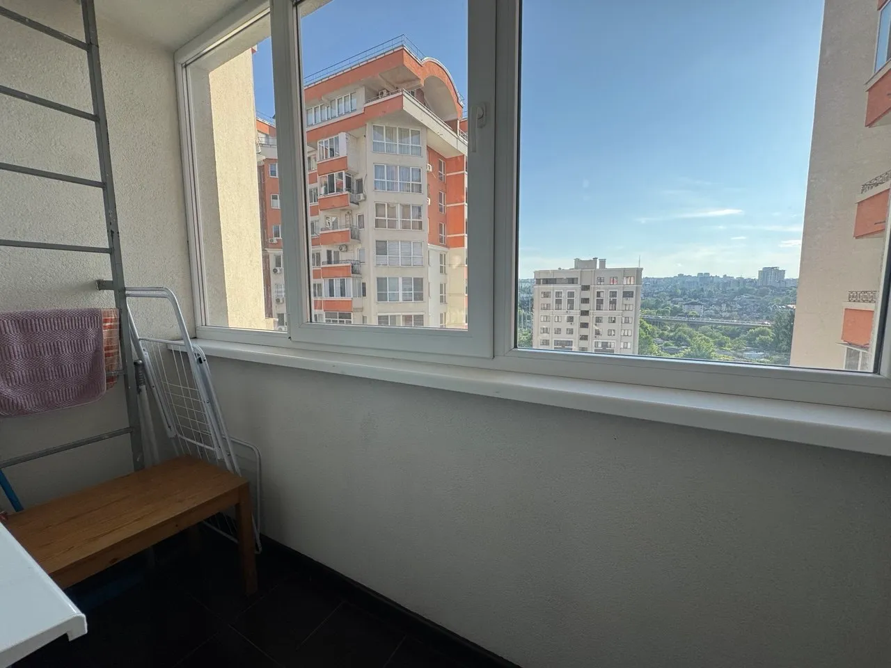 1-camere apartament, 50 m² — Imagine 5