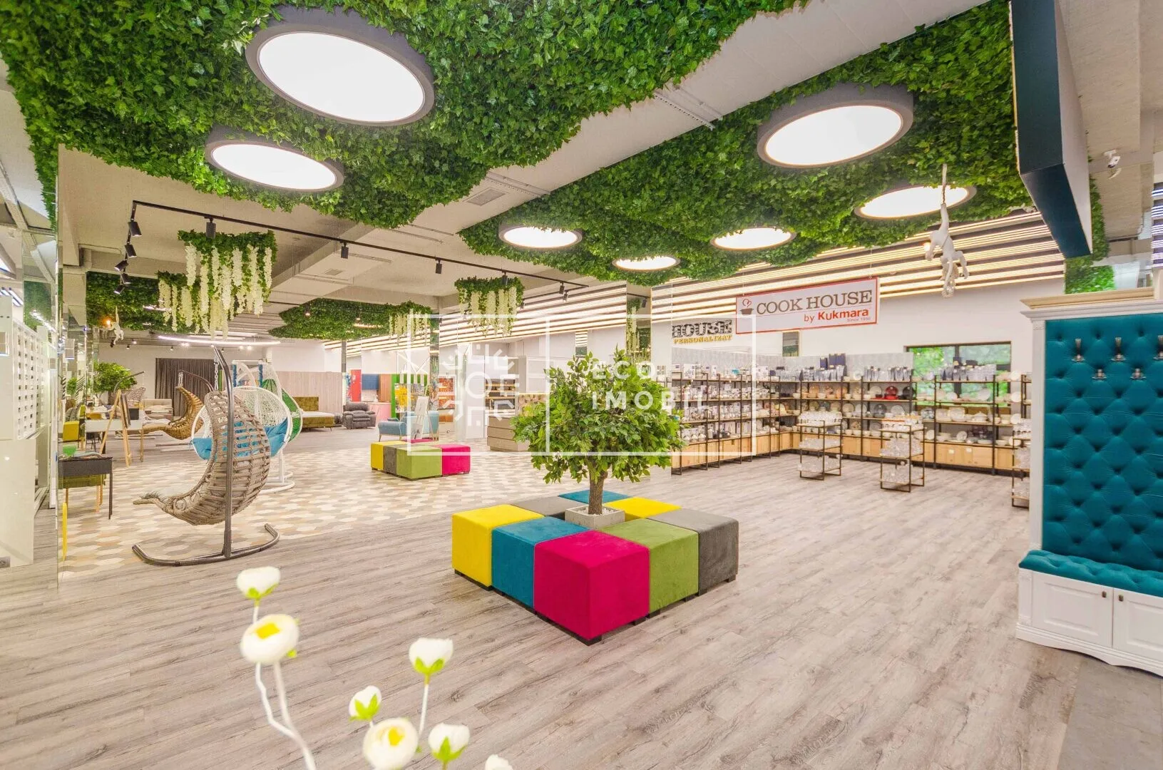 Spațiu comercial, 64 m² — Imagine 1